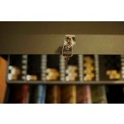 KET - Kiskassza érmetálcával