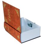 CODEX Könyvek közé rejthető pénzkazetta