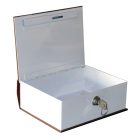 Kaseta za gotovinu koja se može sakriti između knjiga CODEX