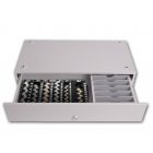 PF-1K  Cash drawer with key