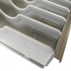 Razvrstivač kovanica s uklonjivim umetkom (KBL) - Strauss Metal