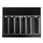 Fióktálca érmetálcával (FET-2) - Strauss Metal