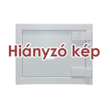 K-42 mélyhúzott kivitelű kulcsszekrény