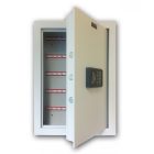 Key safe with 50 places