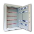 Key safe with 90 places