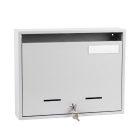 Lépcsőházi postaláda A4-es küldeményekhez