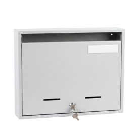 Lépcsőházi postaláda A4-es küldeményekhez