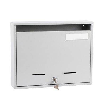 Lépcsőházi postaláda A4-es küldeményekhez