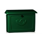 Berlin outdoor mailbox - Gold