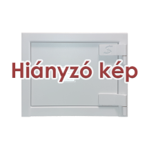   Black-2 faliszéf - MABISZ "C", 6 milliós értékhatár