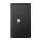 Black-4 GDPR zidni sef za pohranu podataka - MABISZ "C", ograničenje vrijednosti 9 milijuna