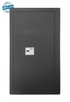 Black-4 GDPR-Data Storage Wall Safe