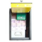 Terra-2 padlószéf - MABISZ "C", 9 milliós értékhatár