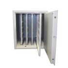 SN D-600 kulcsszéf - 600 kulcsférőhellyel, MABISZ "D"