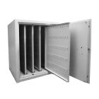 SN D-600 kulcsszéf - 600 kulcsférőhellyel, MABISZ "D"