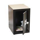 Orion bútorszéf,  kulcsos zárral