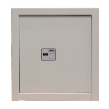 Nova-3 bútorszéf kulcsos zárral