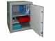 Nova-4 furniture safe, with key lock - MABISZ "S1"