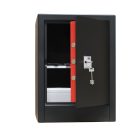 Fortuna-4 bútorszéf, kulcsos - MABISZ "S1"4 milliós értékhatár