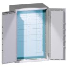 Bérszéf páncélszekrénybe - Strauss Metal