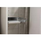 Bérszéf páncélszekrénybe - Strauss Metal