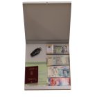 Bérszéf páncélszekrénybe - Strauss Metal