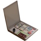 Bérszéf páncélszekrénybe - Strauss Metal