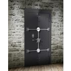 Prilagođena vrata trezorne sobe