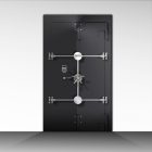 Prilagođena vrata trezorne sobe