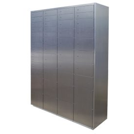 Safe deposit box