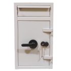 SN D5 BB billenő-ajtós bedobós páncélszekrény - MABISZ "D", 14 milliós értékhatár