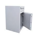 SN D5 BB billenő-ajtós bedobós páncélszekrény - MABISZ "D", 14 milliós értékhatár