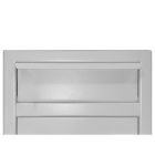 SN D5 BB billenő-ajtós bedobós páncélszekrény - MABISZ "D", 14 milliós értékhatár