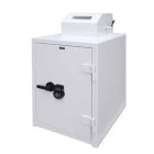 E I7 FB forgóhengeres bedobós páncélszekrény - MABISZ "I", 100 milliós értékhatár