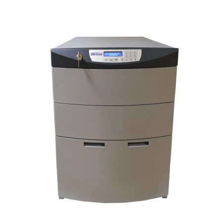 Multisafe MD-3D készpénzkezelő multiszéf