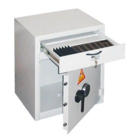   SK-1 G szélesített fiókos szuperkassza, időkésleltetéssel - MABISZ "G", 50 milliós értékhatár