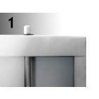 ISZ-3/0 Filing cabinet