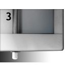 ISZ-3/0 Filing cabinet