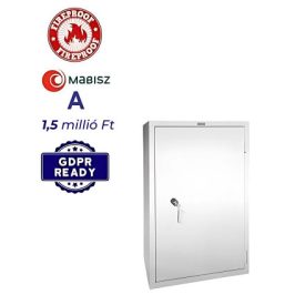 Fire-1/0 GDPR Fire-proof Filing Cabinet