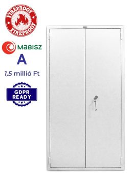Fire-3 GDPR Fire-proof Filing Cabinet