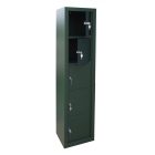 Ormar za pohranjivanje dragocjenosti s 5 pretinaca - Strauss Metal