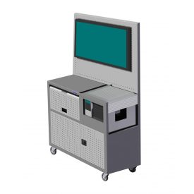 Computer workstation