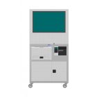 Computer workstation