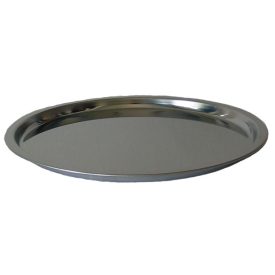 Round tray