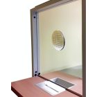 Átlövésálló Átbeszélő