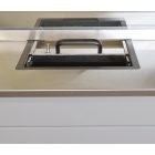 Átlövésálló átadópult zsilippel - Strauss Metal