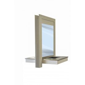 Átlövésálló átadópult - Strauss Metal