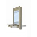 Átlövésálló átadópult - Strauss Metal