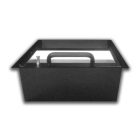 BPT-150 dupla funkciós pénz- és értékátadó tálca átlövésgátlással - MABISZ-minősített termék alkotóeleme