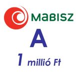 MABISZ "A", 1 millió Ft